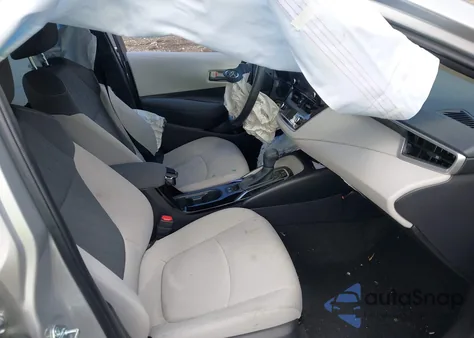 2022 Toyota Corolla Le из США, поврежденный, VIN JTDEPMAE4N3016548